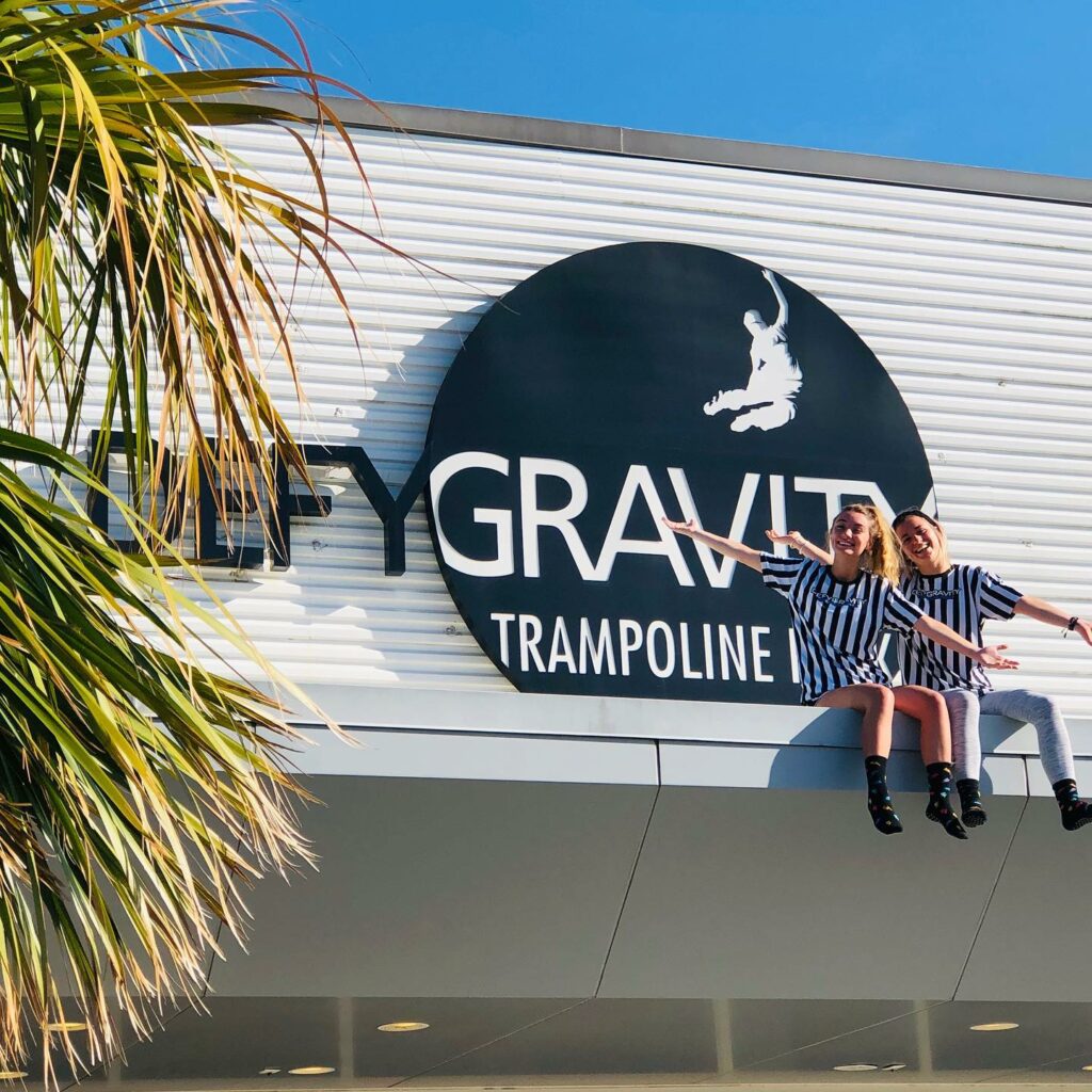 Defy Gravity trampoline park is closing