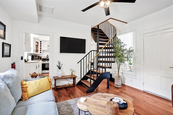 The Downtown Loft